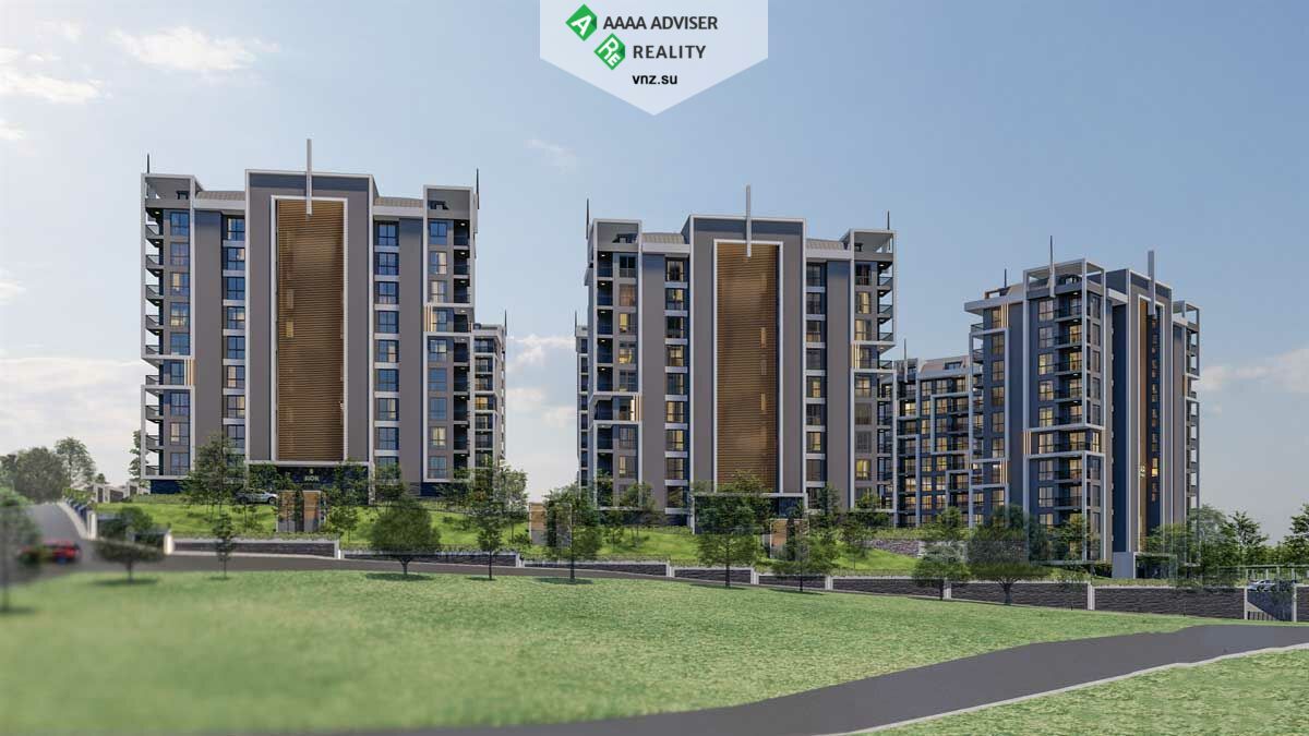 Квартира в Авсалларе, Турция, 47 м2 фото 4