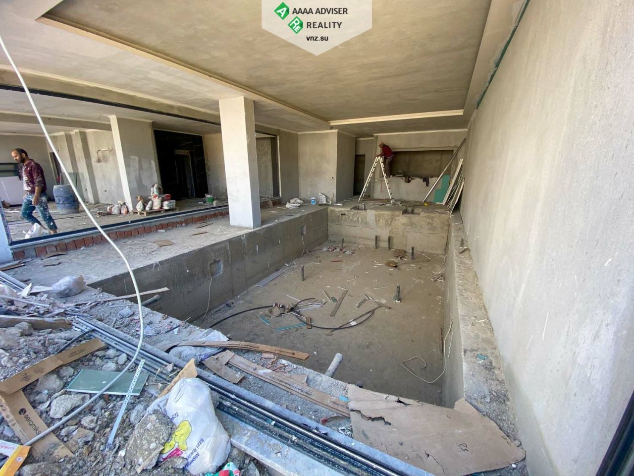 Квартира в Алании, Турция, 92 м2 фото 5
