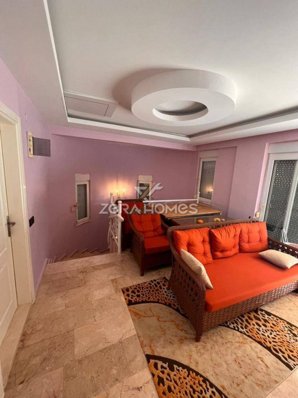 Вилла в Алании, Турция, 150 м2 фото 2
