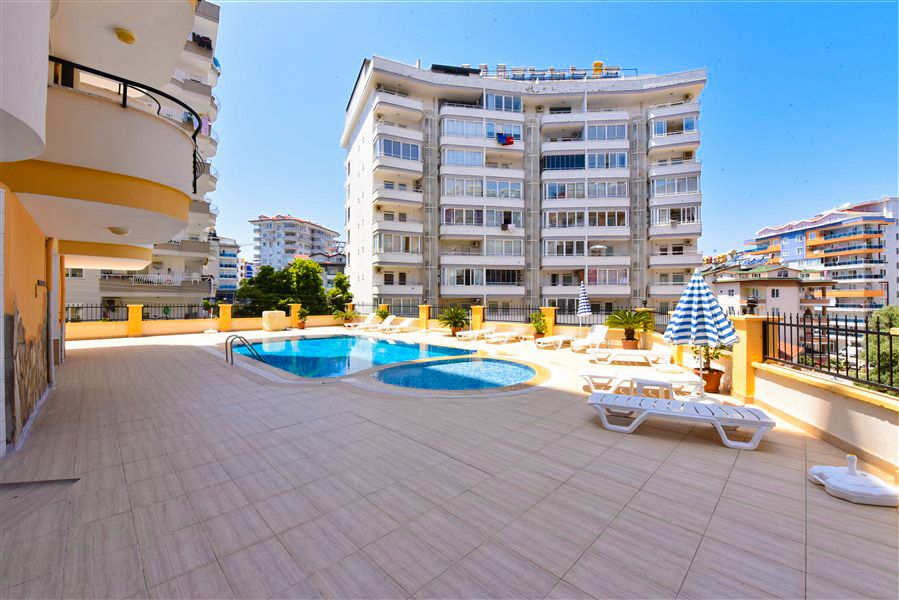 Квартира в Алании, Турция, 100 м2 фото 4