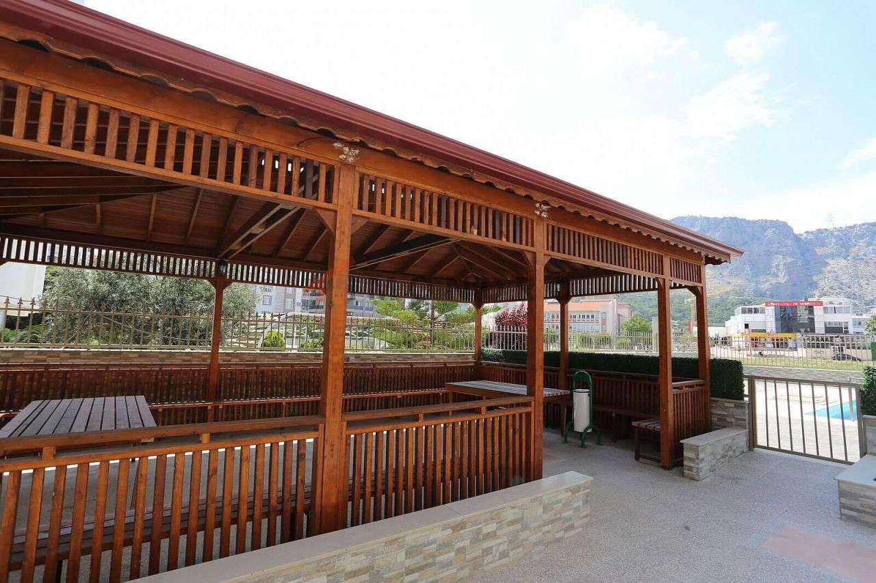Квартира в Анталии, Турция, 50 м2 фото 5