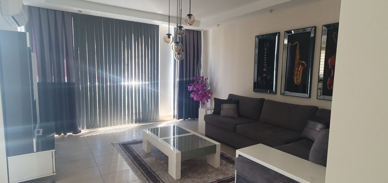 Квартира в Алании, Турция, 60 м2 фото 4