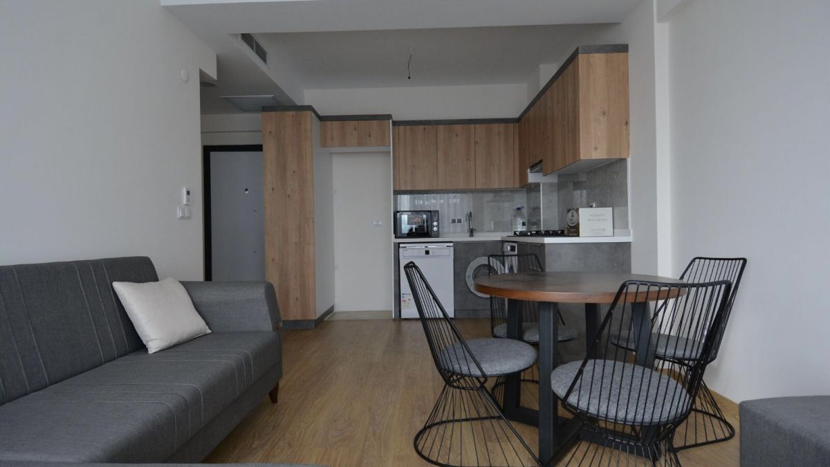 Квартира Güneş Mh., Турция, 45 м2 фото 4