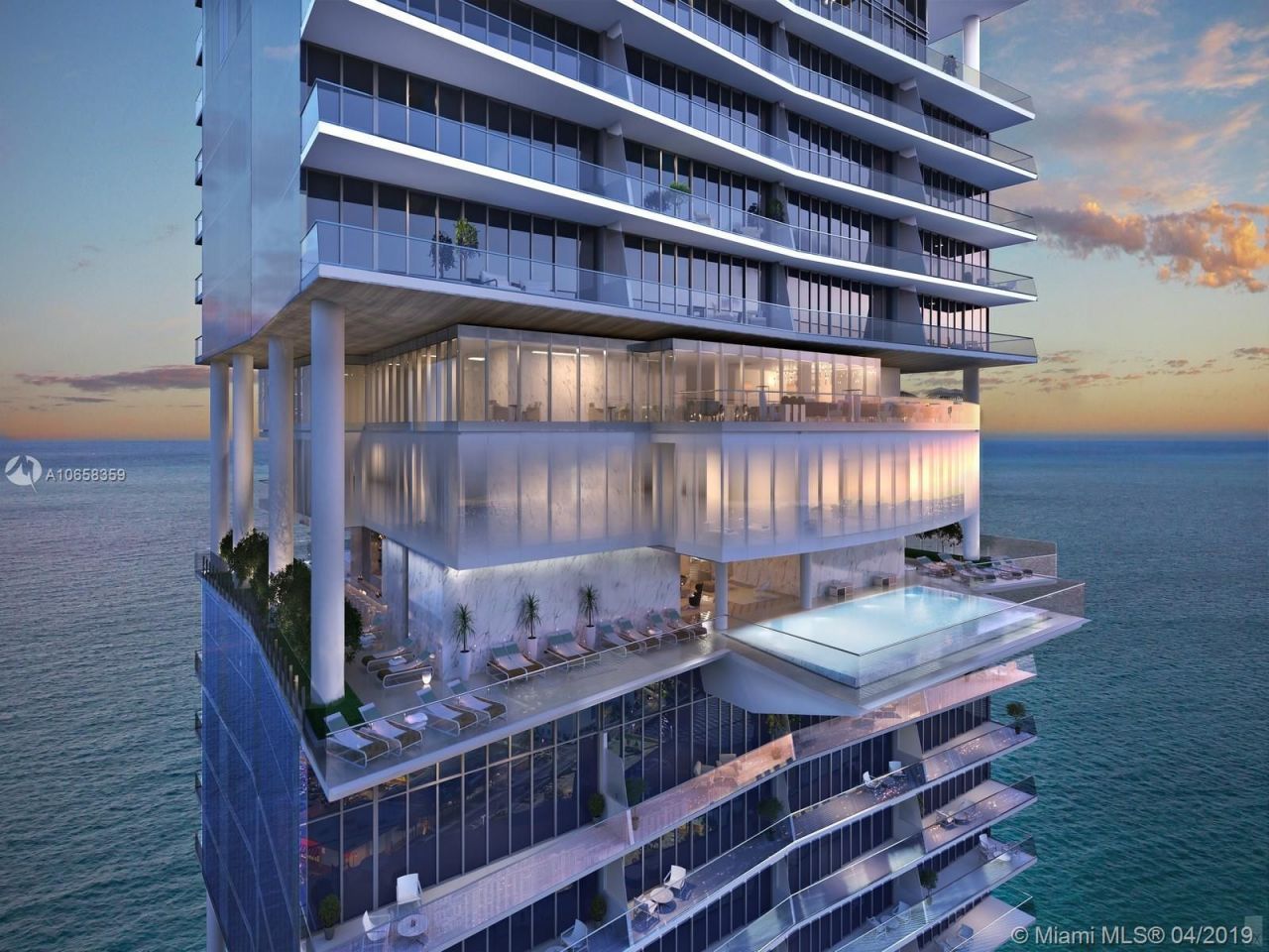 Квартира в Майами, США, 330 м2 фото 5