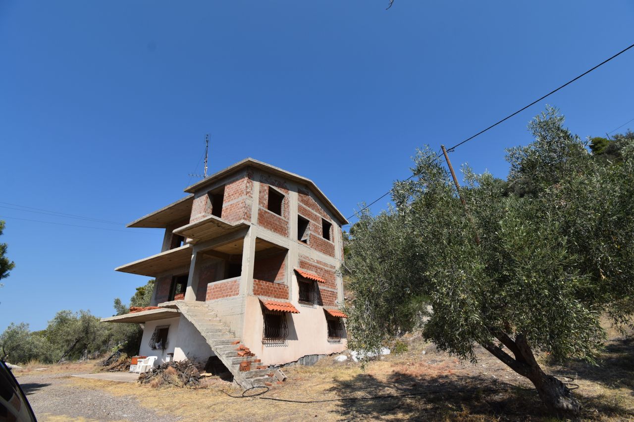 Вилла в Лутраки, Греция, 180 м2 фото 3