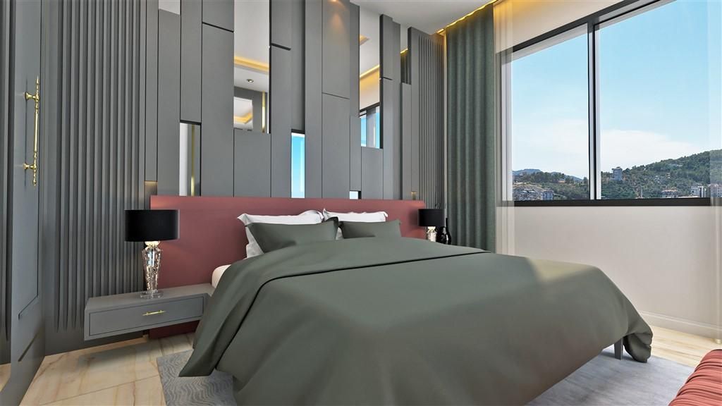 Пентхаус в Алании, Турция, 126 м2 фото 2