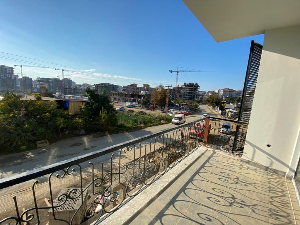 Апартаменты в Алании, Турция, 51 м2 фото 4
