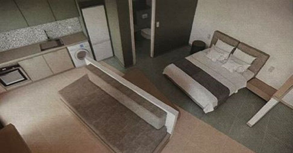 Студия в Ситонии, Греция, 38 м2 фото 3