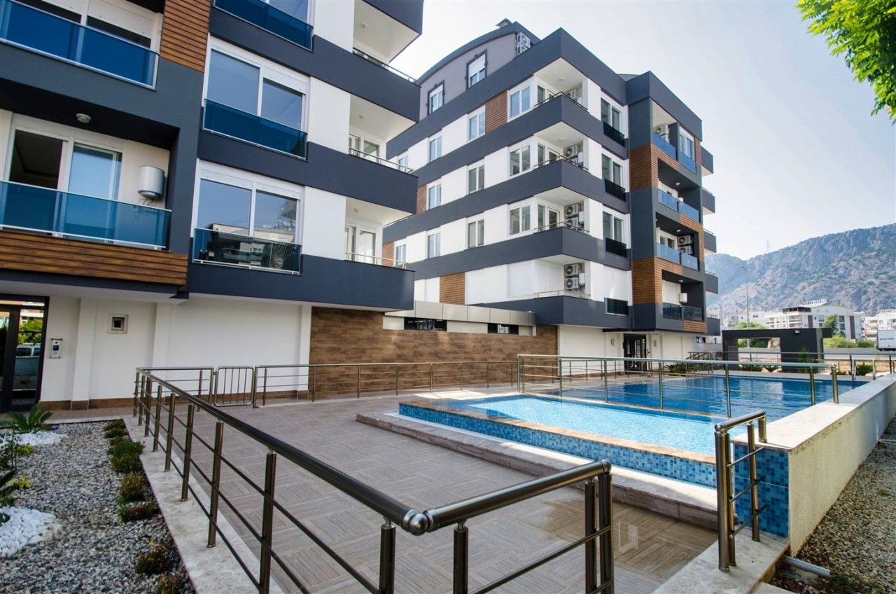 Квартира в Анталии, Турция, 160 м2 фото 3