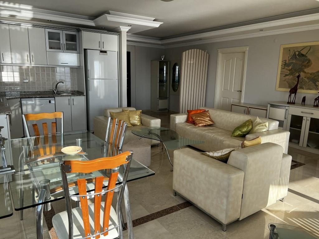 Квартира в Алании, Турция, 100 м2 фото 3