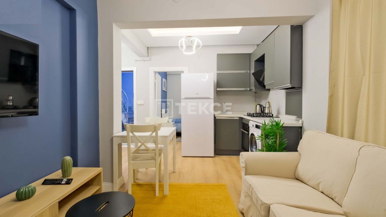 Апартаменты в Стамбуле, Турция, 350 м2 фото 4
