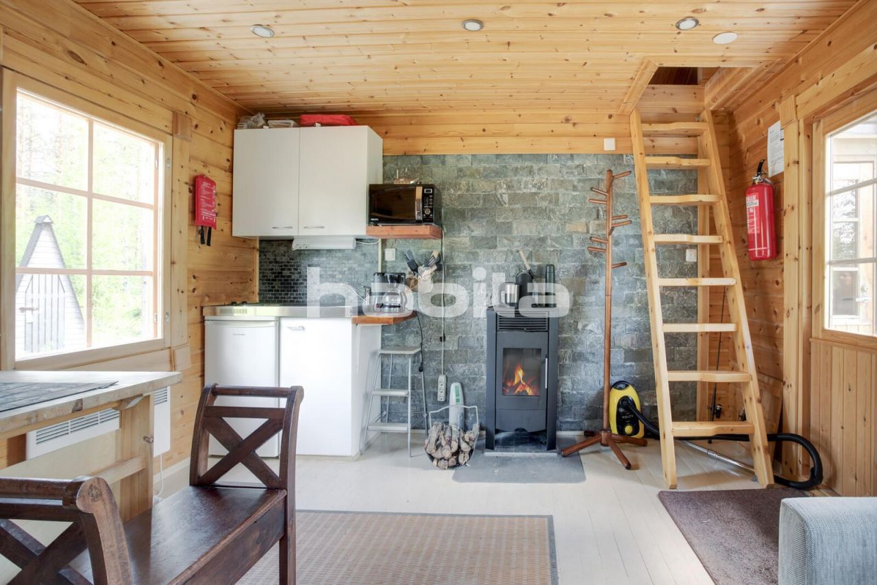 Коттедж в Рануа, Финляндия, 25.5 м2 фото 5