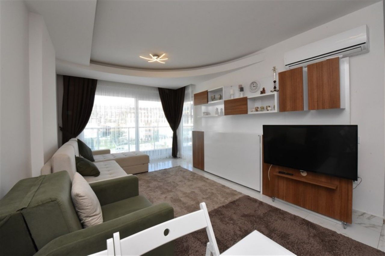 Квартира в Авсалларе, Турция, 90 м2 фото 2