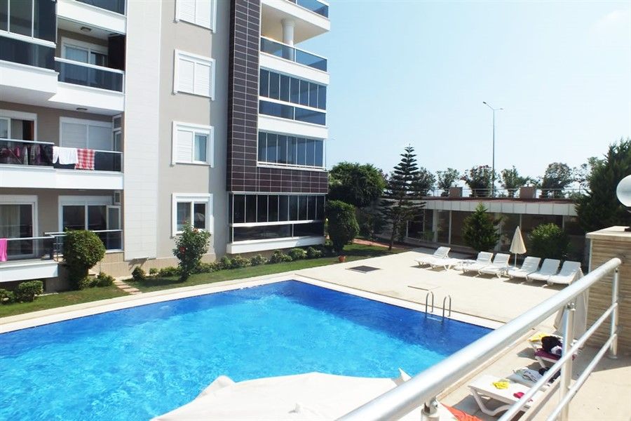 Квартира в Алании, Турция, 62 м2 фото 2