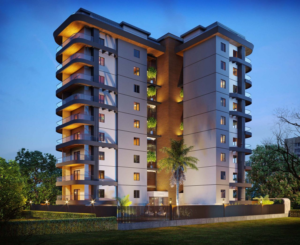 Квартира в Алании, Турция, 100 м2 фото 3