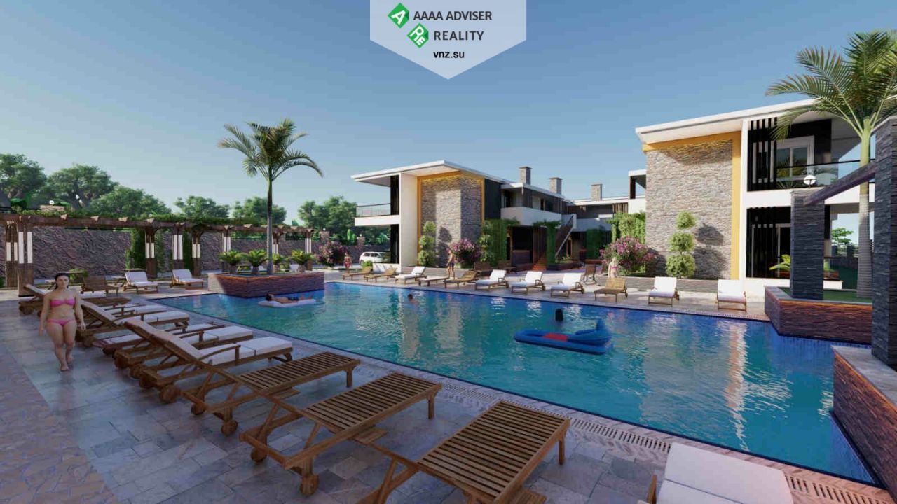 Квартира в Авсалларе, Турция, 138 м2 фото 2