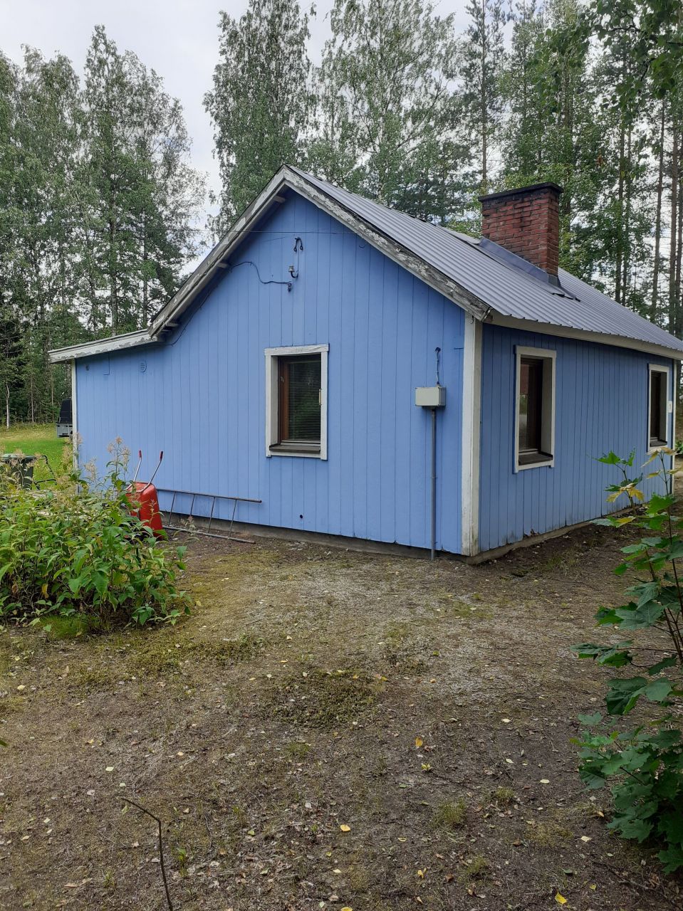 Дом в Йоэнсуу, Финляндия, 51 м2 фото 2