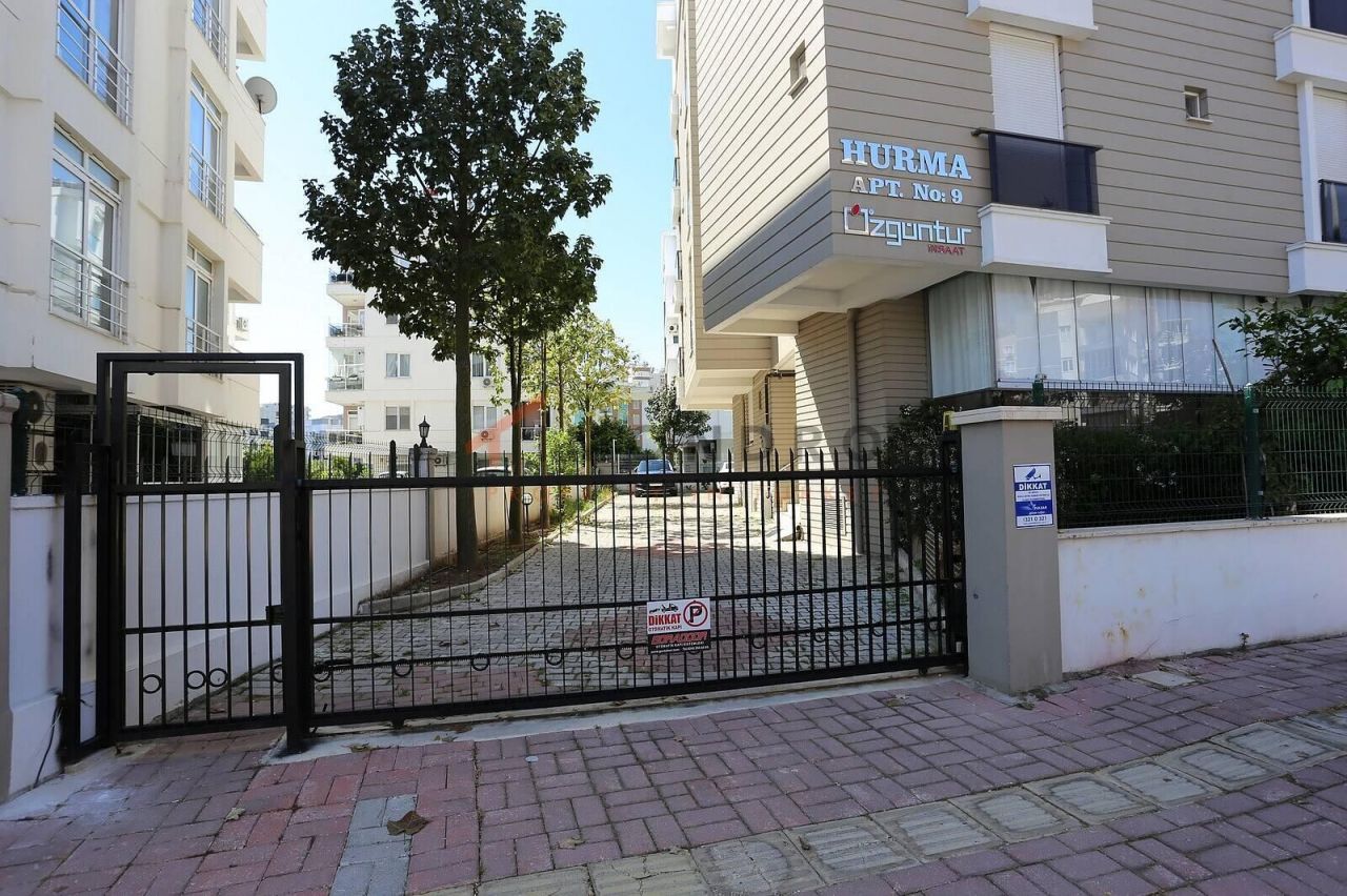 Квартира в Анталии, Турция, 120 м2 фото 2