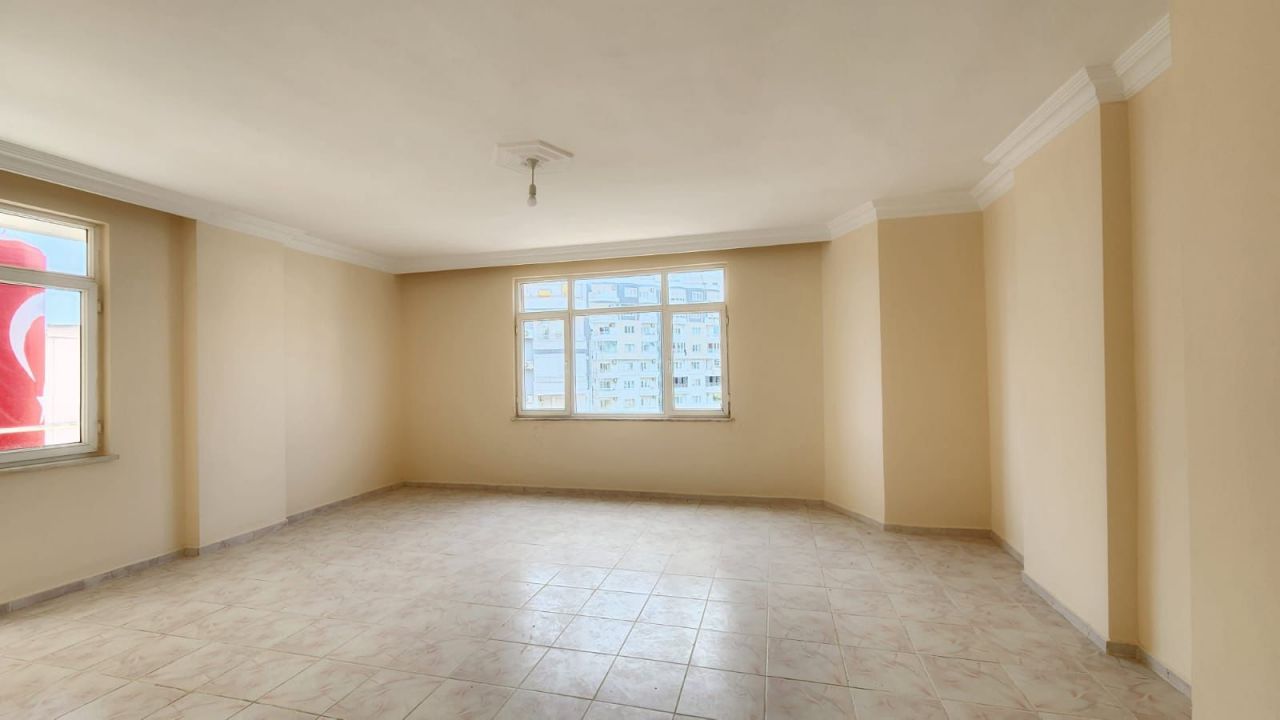 Квартира в Алании, Турция, 110 м2 фото 2