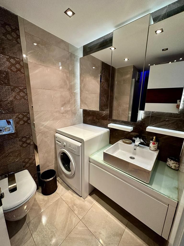 Квартира в Алании, Турция, 58 м2 фото 3