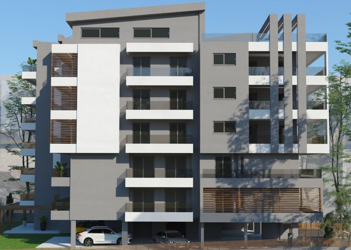 Квартира в Афинах, Греция, 87 м2 фото 2