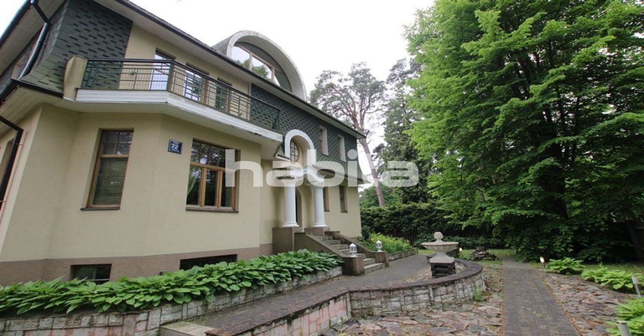 Вилла в Юрмале, Латвия, 700 м2 фото 3