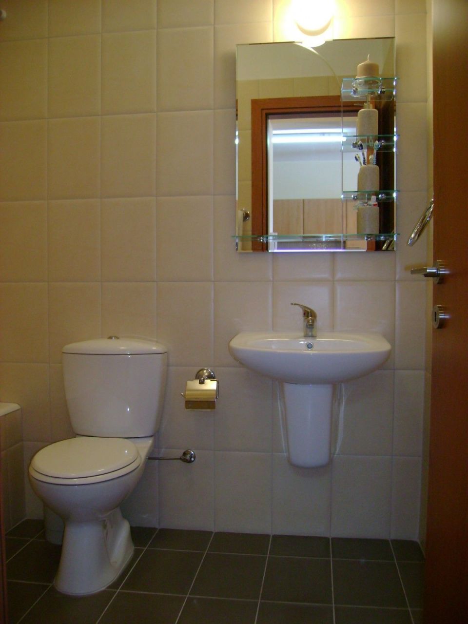 Апартаменты в Пафосе, Кипр, 50 м2 фото 2