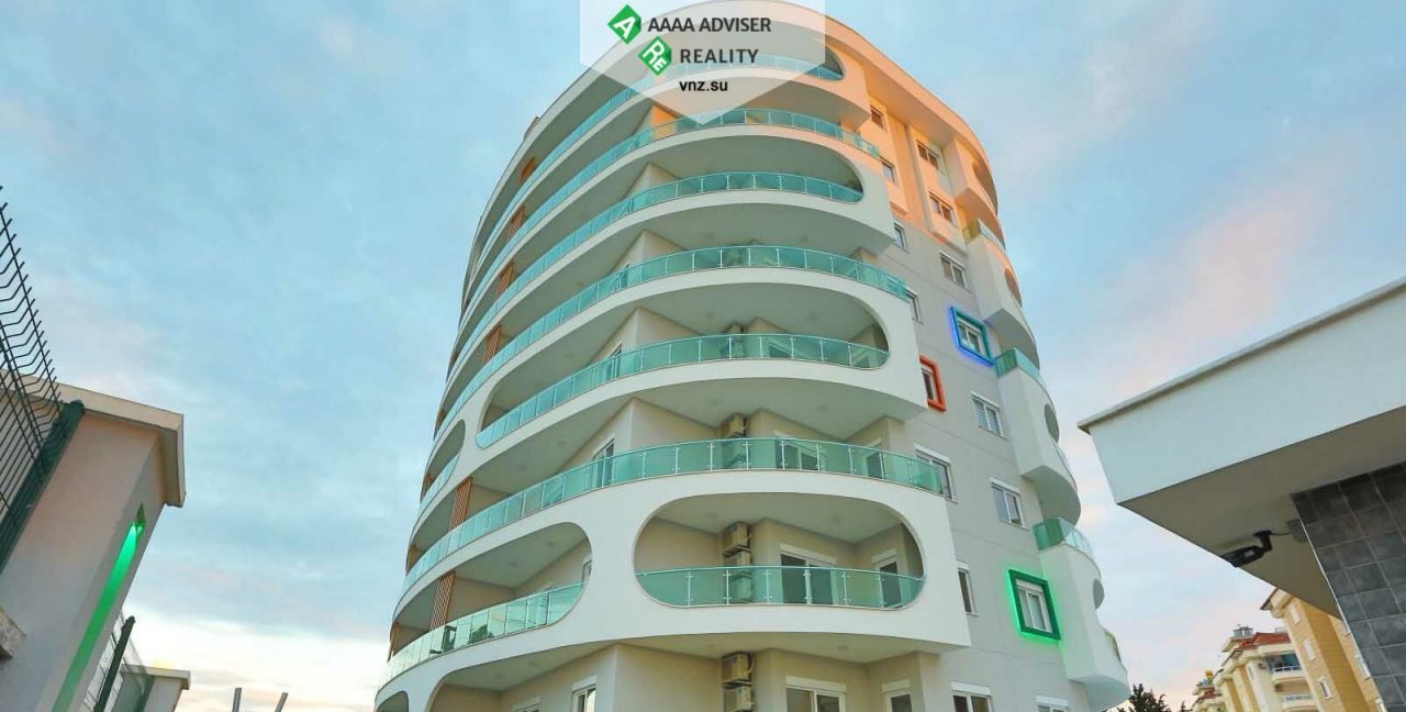 Квартира в Авсалларе, Турция, 60 м2 фото 2