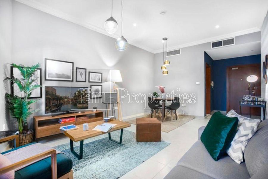 Апартаменты в Дубае, ОАЭ, 100 м2 фото 2