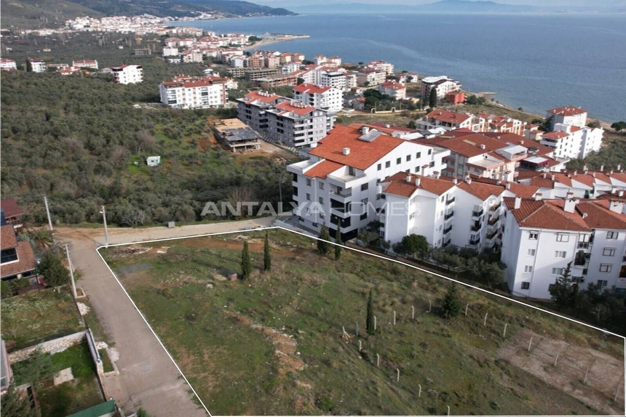 Апартаменты Армутлу, Турция, 100 м2 фото 2
