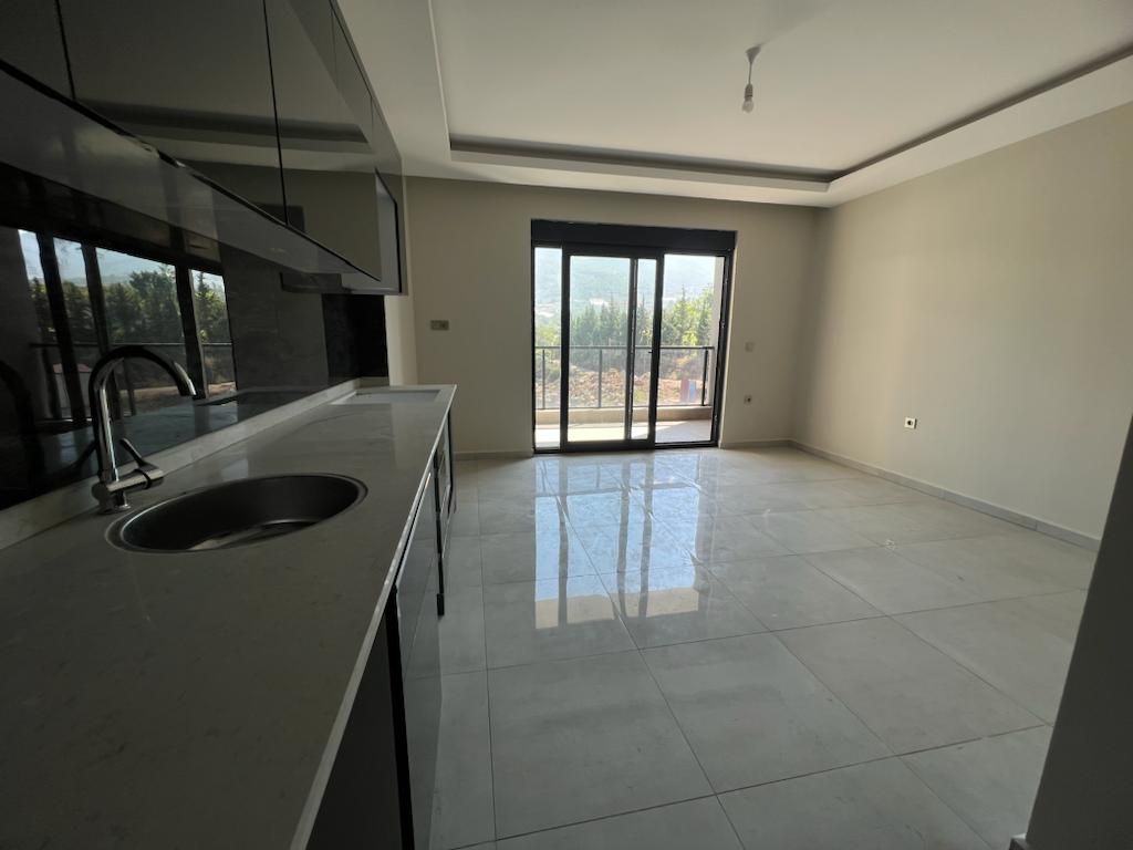 Квартира в Алании, Турция, 38 м2 фото 2