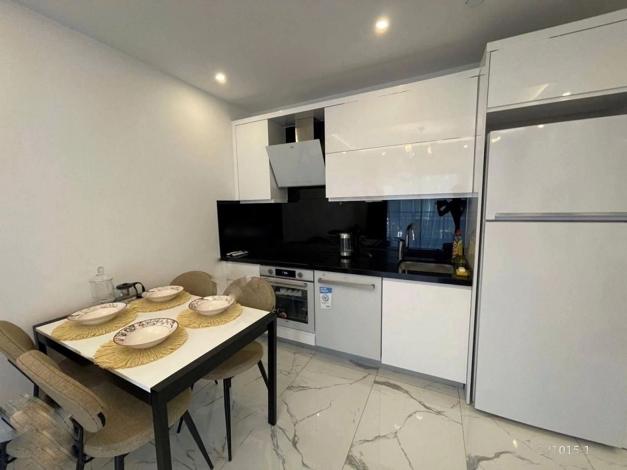 Квартира в Алании, Турция, 48 м2 фото 5