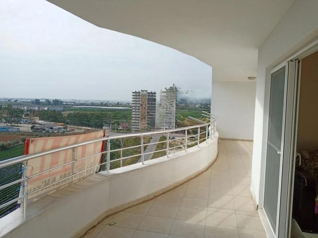 Квартира в Мерсине, Турция, 105 м2 фото 2