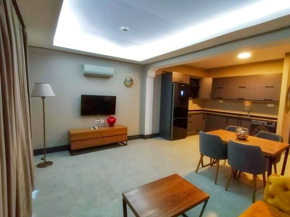 Квартира в Фетхие, Турция, 50 м2 фото 3
