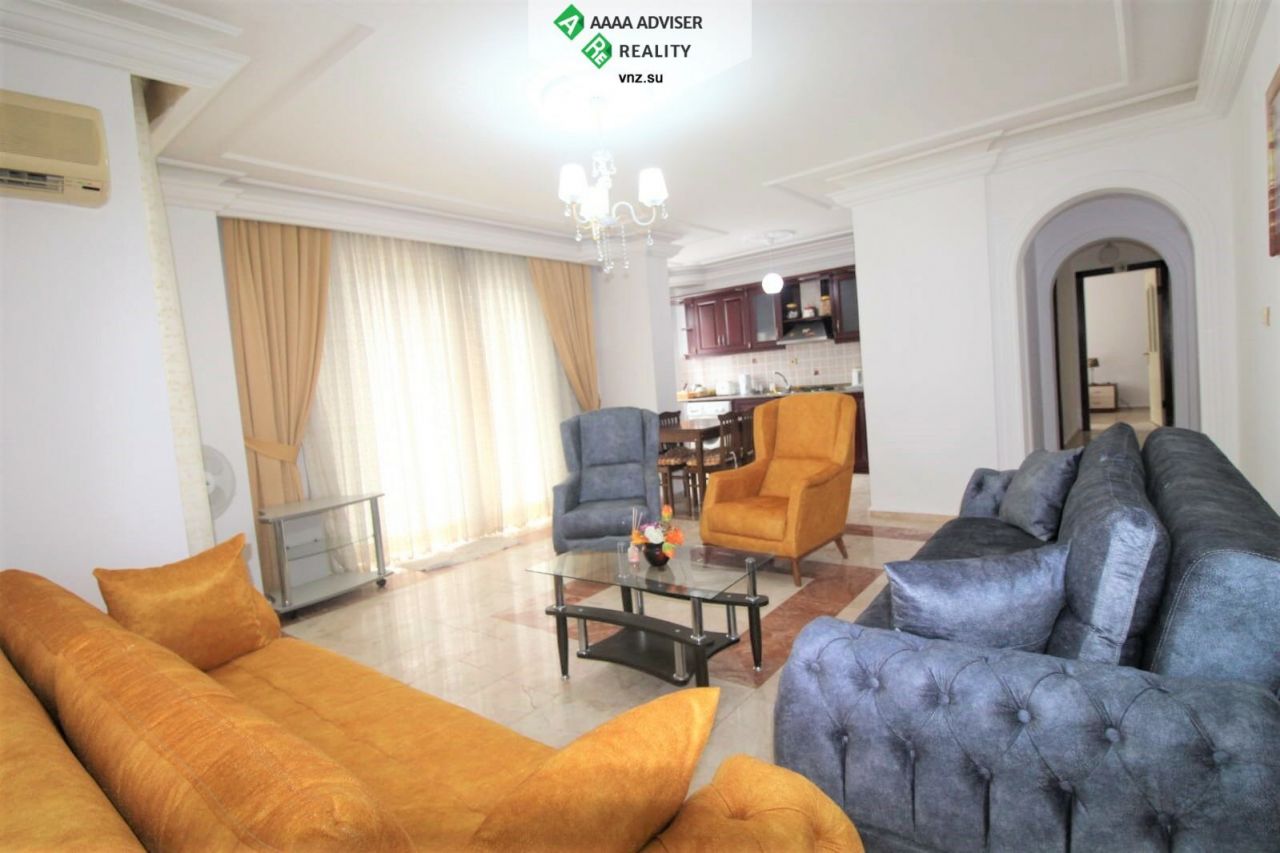 Квартира в Алании, Турция, 140 м2 фото 4