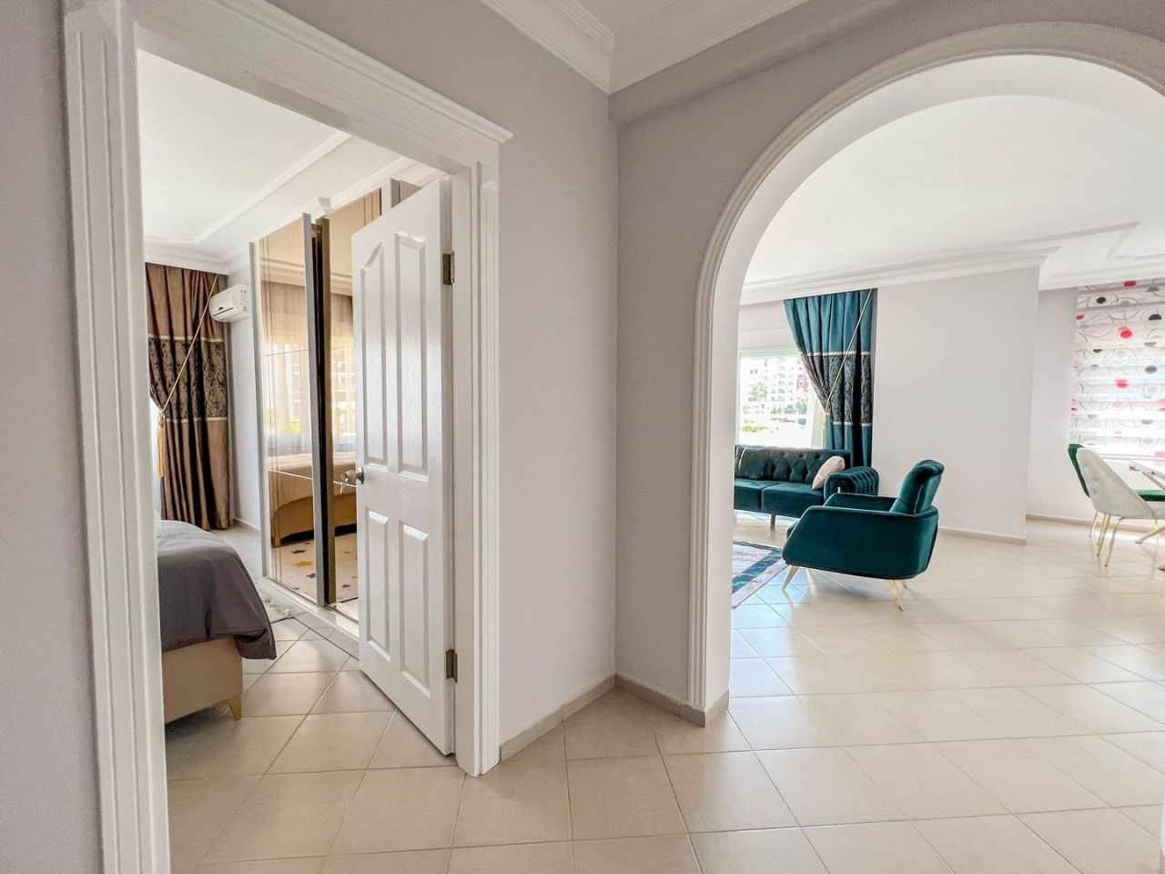 Квартира в Алании, Турция, 135 м2 фото 3