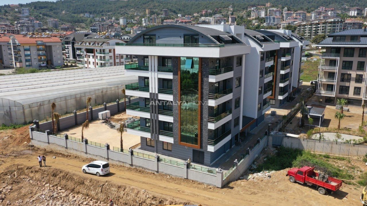 Апартаменты в Алании, Турция, 152 м2 фото 5