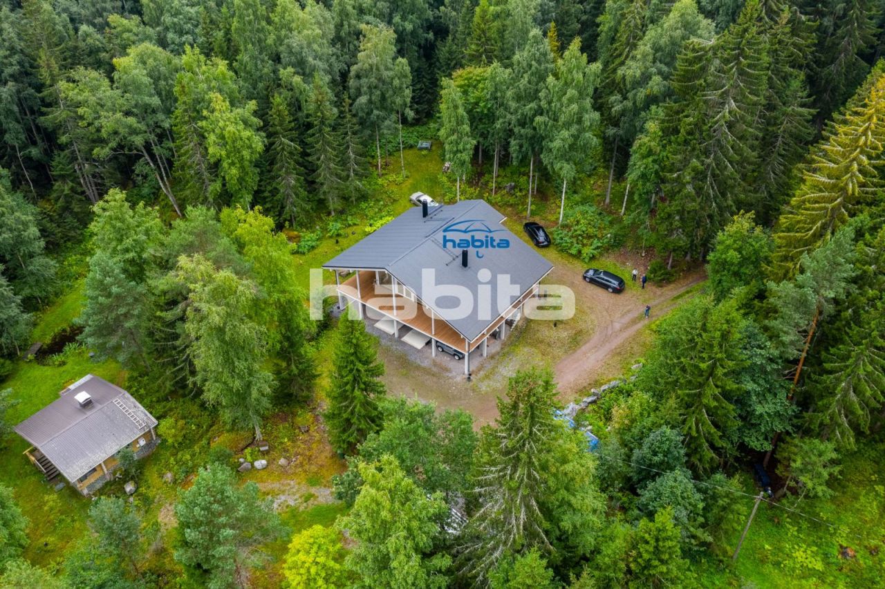 Коттедж в Хямеэнлинна, Финляндия, 124.5 м2 фото 2