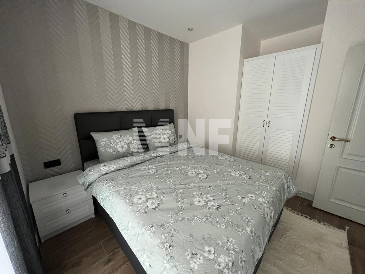 Квартира в Алании, Турция, 55 м2 фото 3