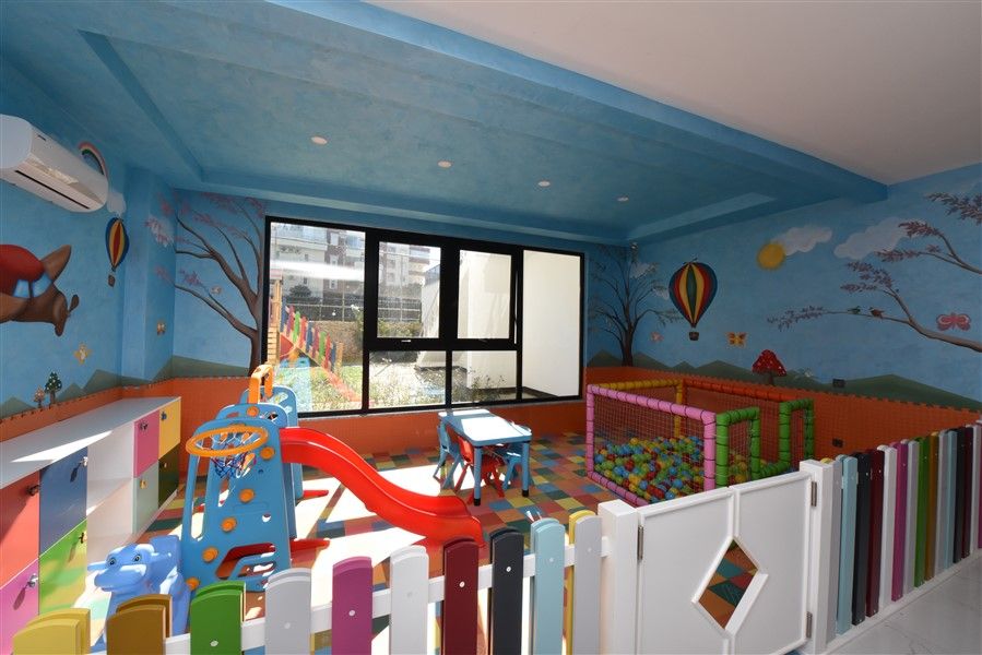 Квартира в Алании, Турция, 50 м2 фото 5