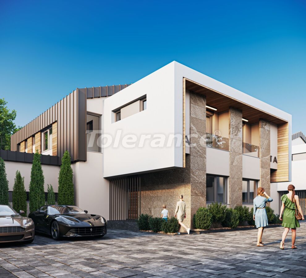 Вилла в Анталии, Турция, 361 м2 фото 3