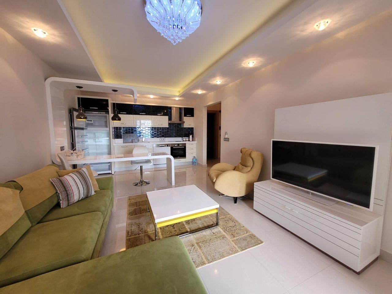 Квартира в Алании, Турция, 115 м2 фото 3