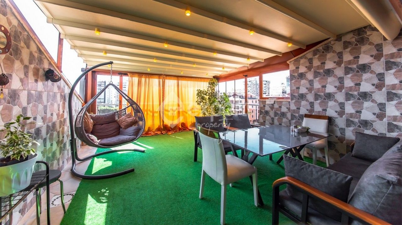 Квартира в Анталии, Турция, 260 м2 фото 3
