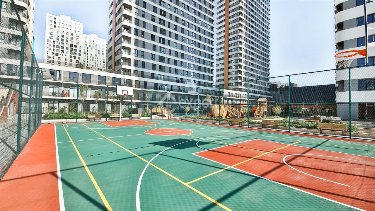 Квартира в Стамбуле, Турция, 68 м2 фото 5