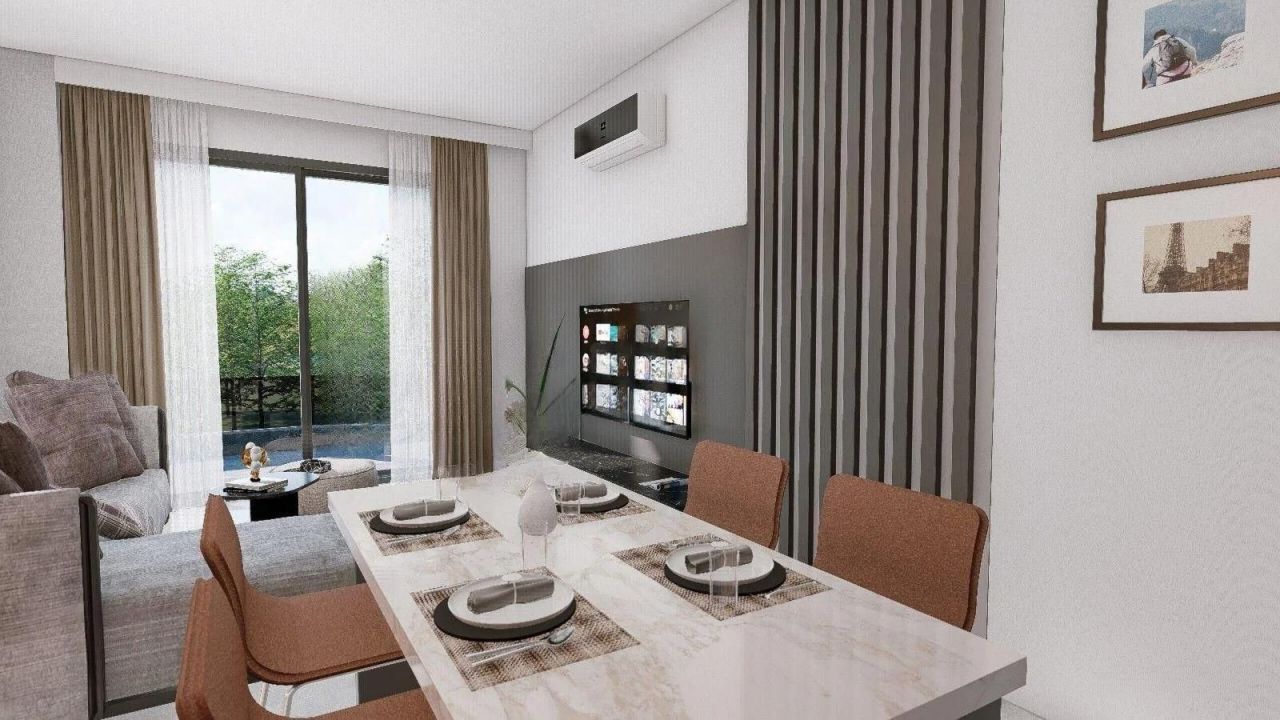 Квартира в Алании, Турция, 77 м2 фото 5