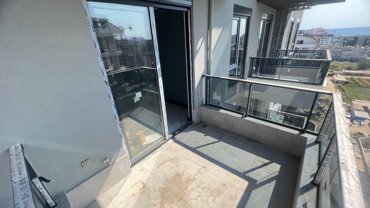 Квартира в Алании, Турция, 49 м2 фото 4