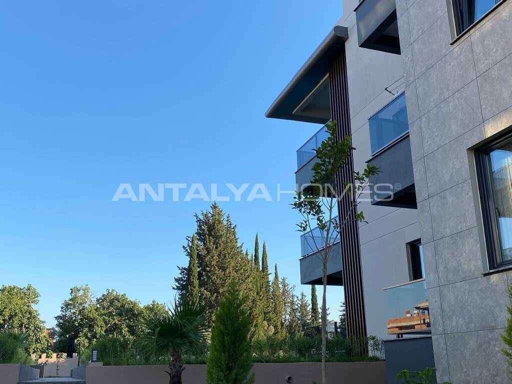 Апартаменты в Анталии, Турция, 190 м2 фото 5