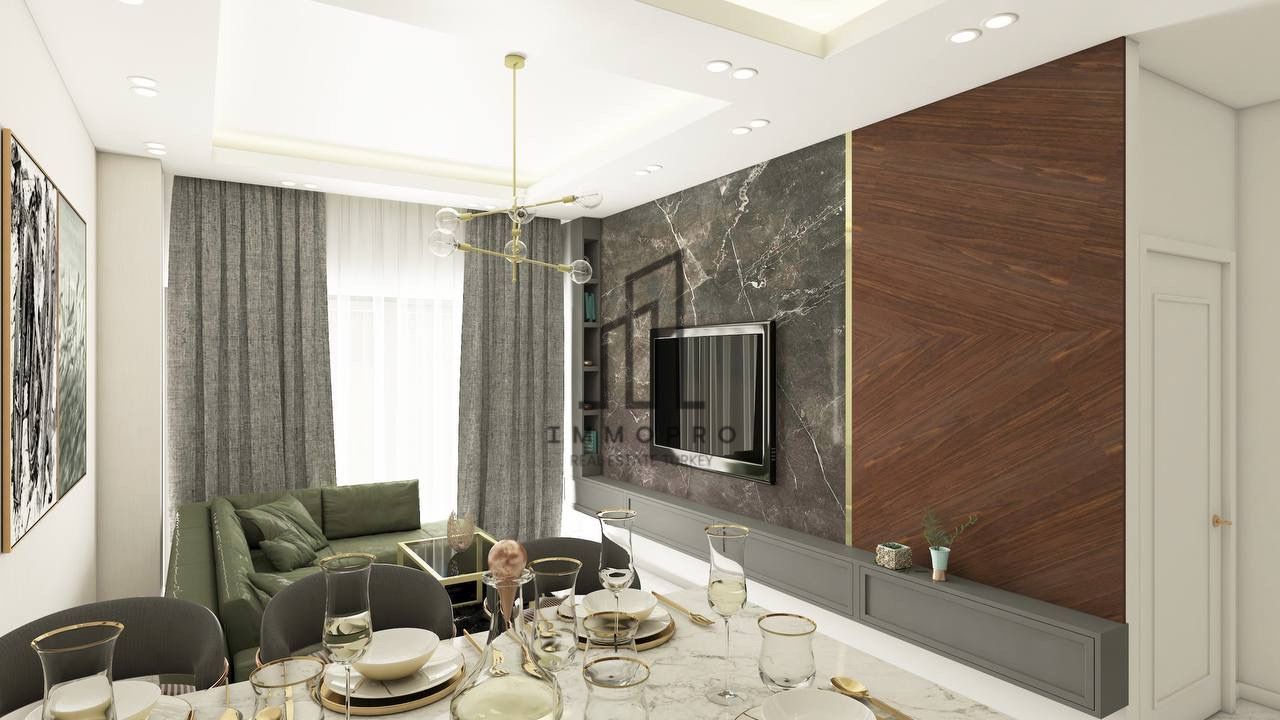 Апартаменты в Кестеле, Турция, 80 м2 фото 4