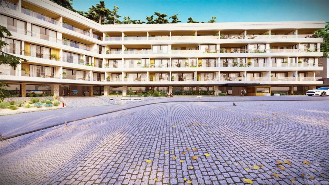 Квартира в Фетхие, Турция, 130 м2 фото 3