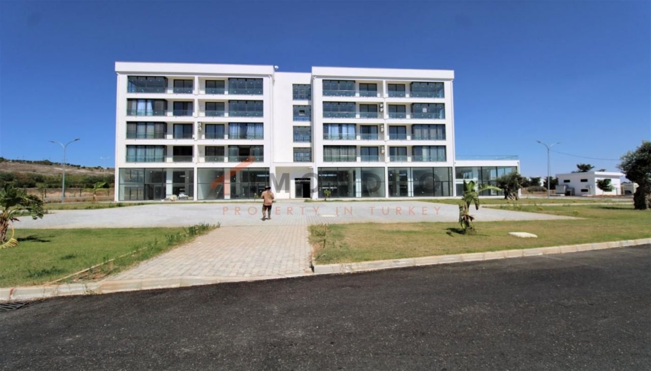 Квартира Kalkanli, Кипр, 95 м2 фото 4